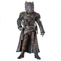 Hasbro Star Wars Black Skeleton Crew Piratenkapitän...